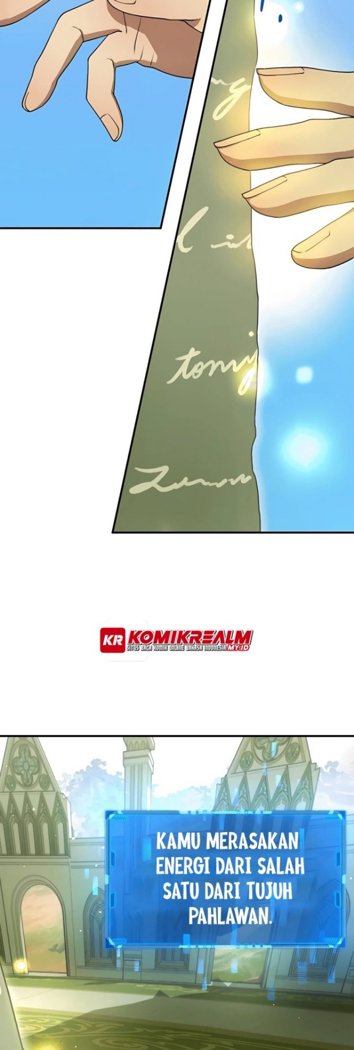 Heir of Mythical Heroes Chapter 04 Gambar 35