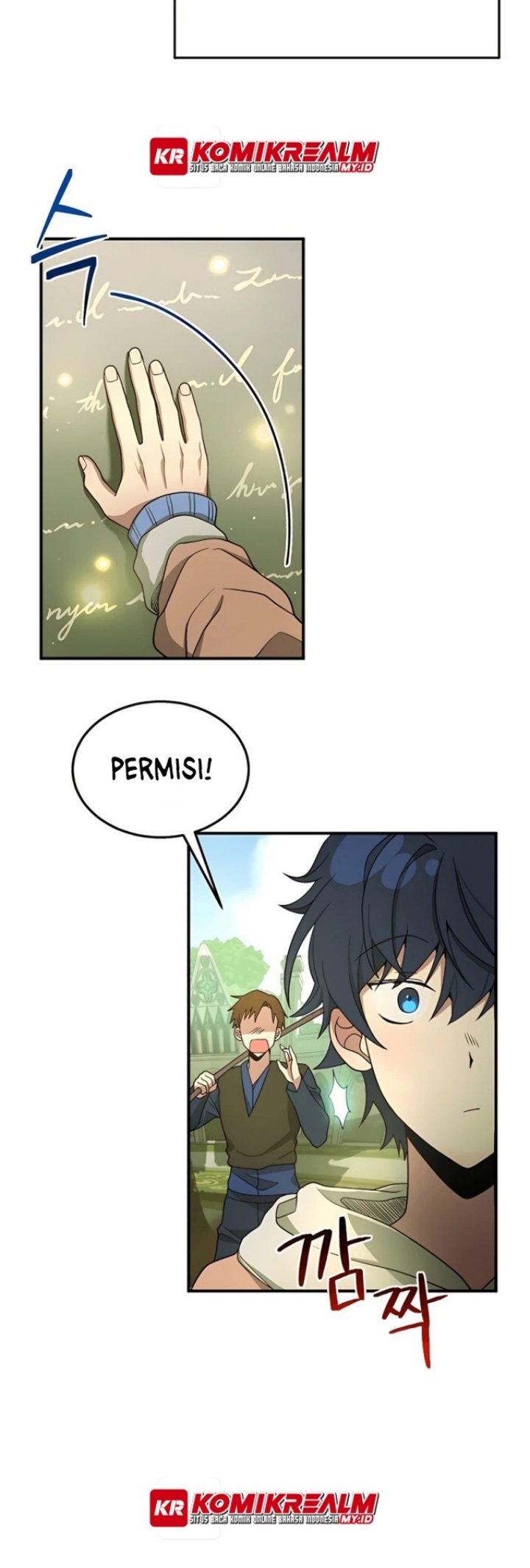 Heir of Mythical Heroes Chapter 04 Gambar 37