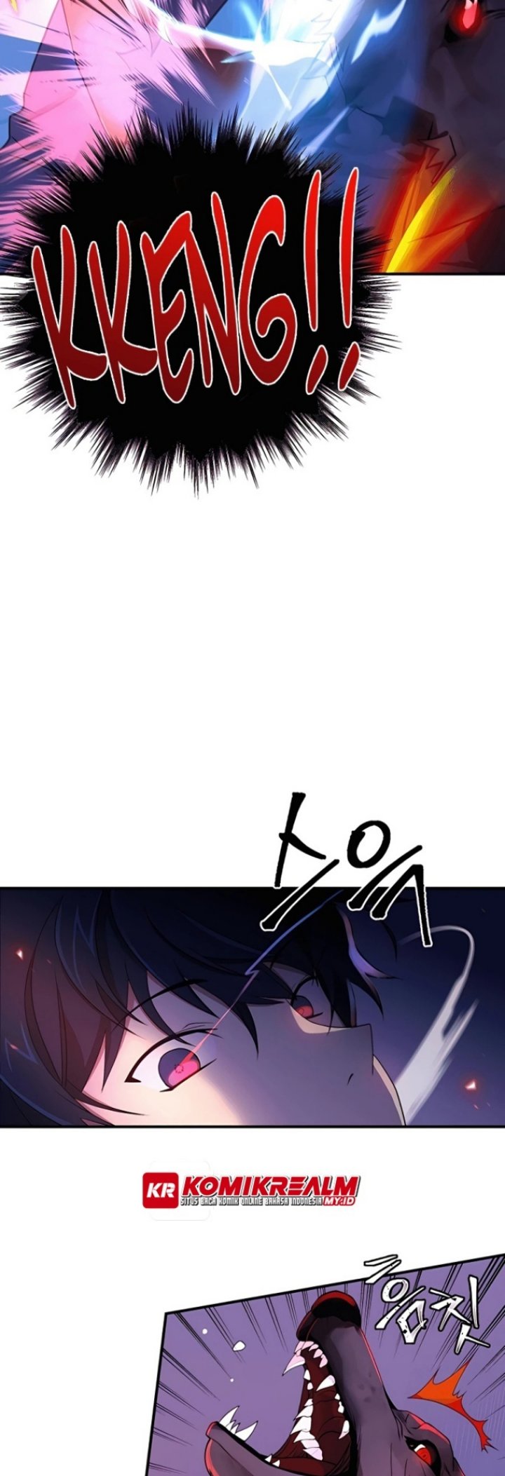 Heir of Mythical Heroes Chapter 03 Gambar 17