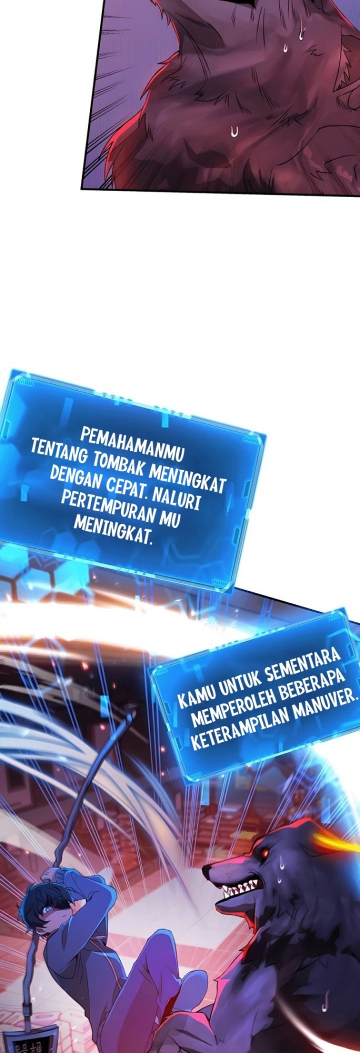 Heir of Mythical Heroes Chapter 03 Gambar 18