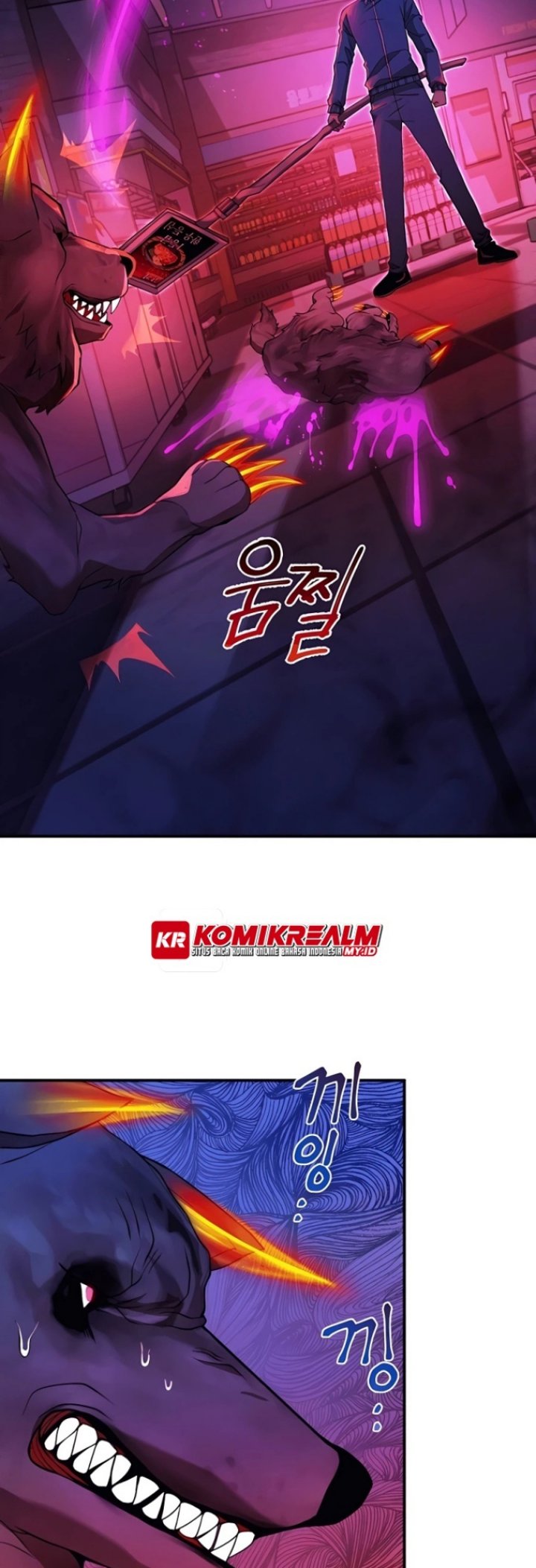 Heir of Mythical Heroes Chapter 03 Gambar 22