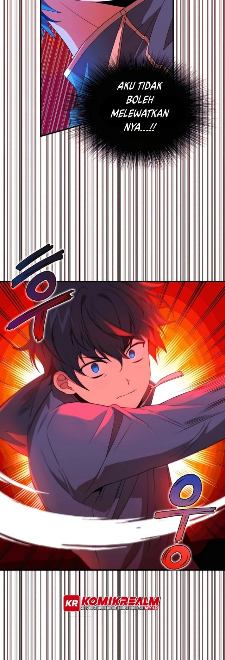 Heir of Mythical Heroes Chapter 03 Gambar 26