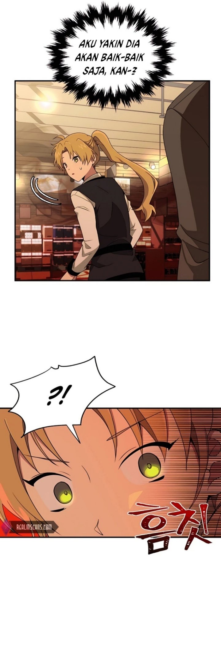 Heir of Mythical Heroes Chapter 03 Gambar 32