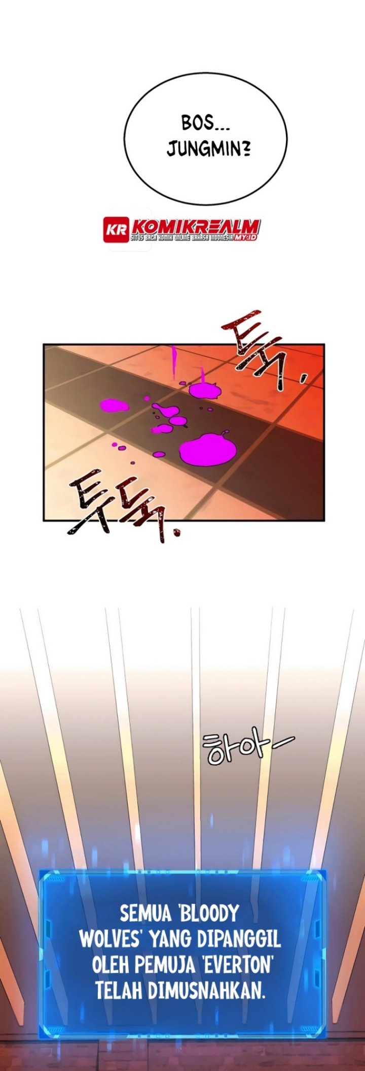 Heir of Mythical Heroes Chapter 03 Gambar 33