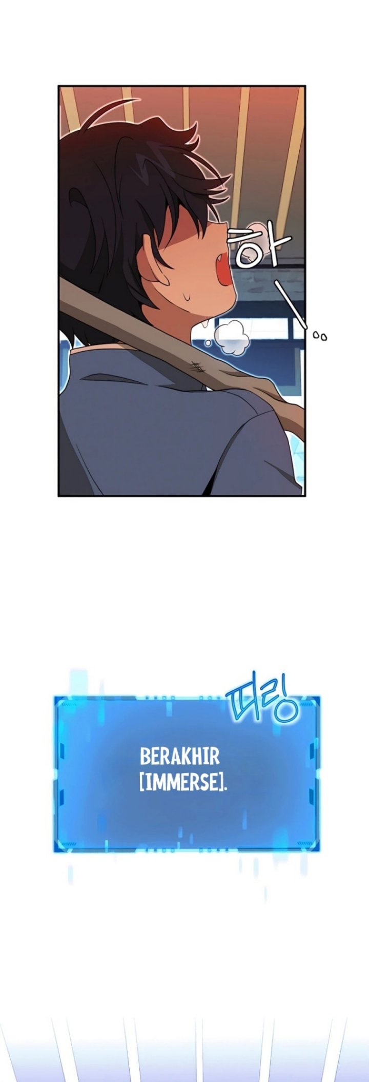 Heir of Mythical Heroes Chapter 03 Gambar 35