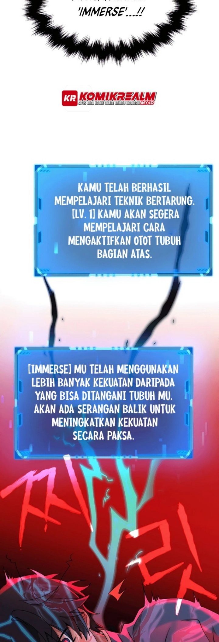 Heir of Mythical Heroes Chapter 03 Gambar 38