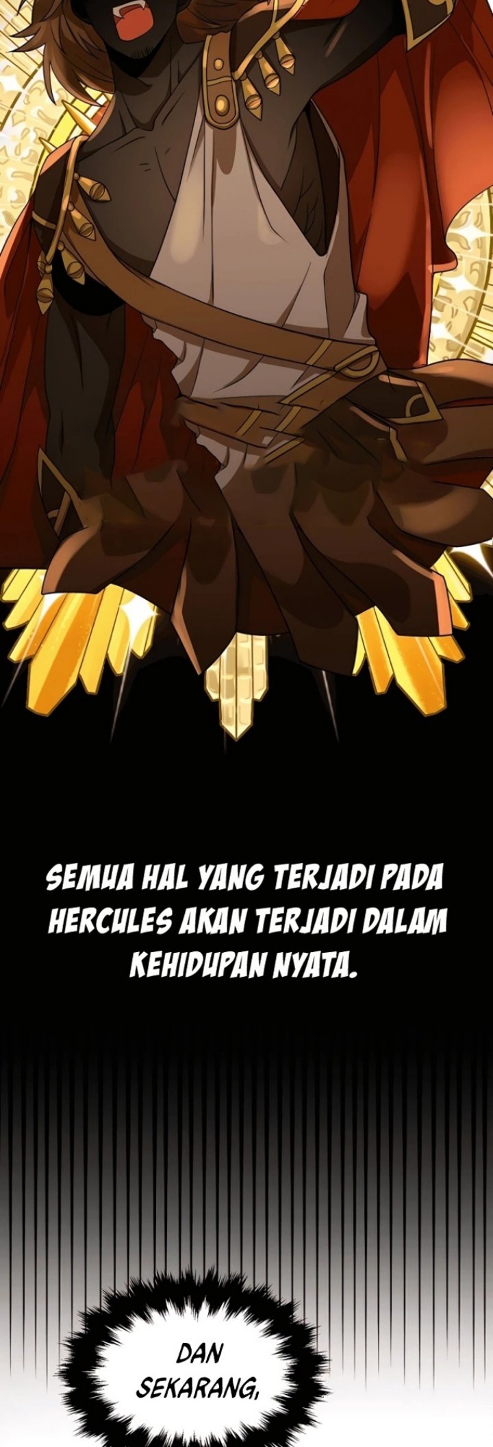 Heir of Mythical Heroes Chapter 03 Gambar 4
