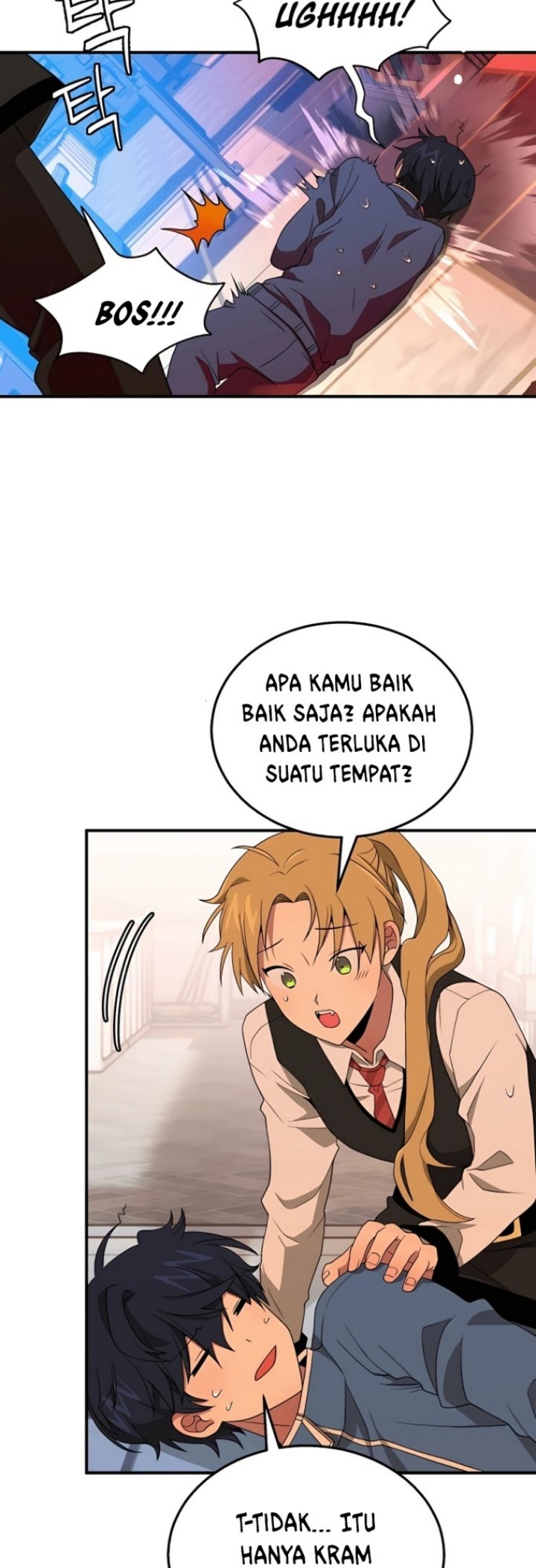 Heir of Mythical Heroes Chapter 03 Gambar 40