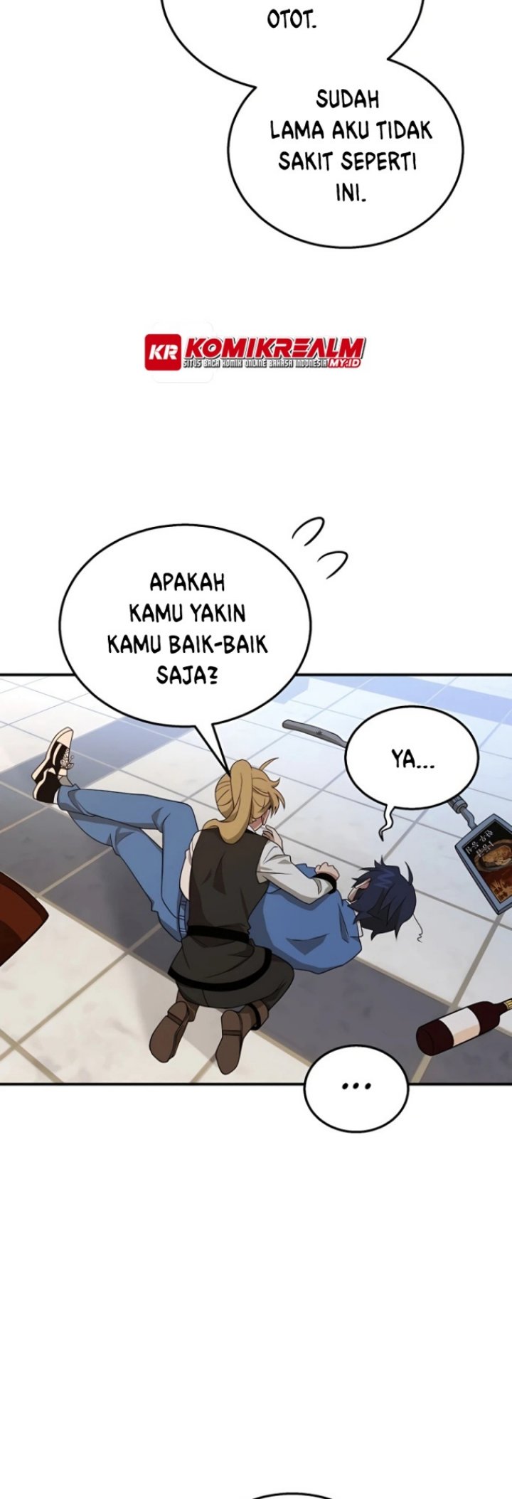 Heir of Mythical Heroes Chapter 03 Gambar 41