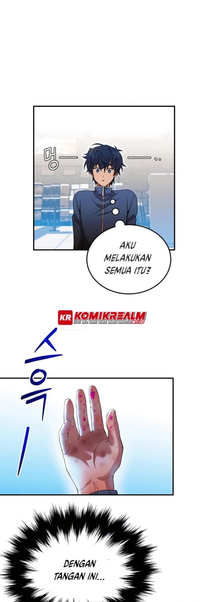 Heir of Mythical Heroes Chapter 03 Gambar 43