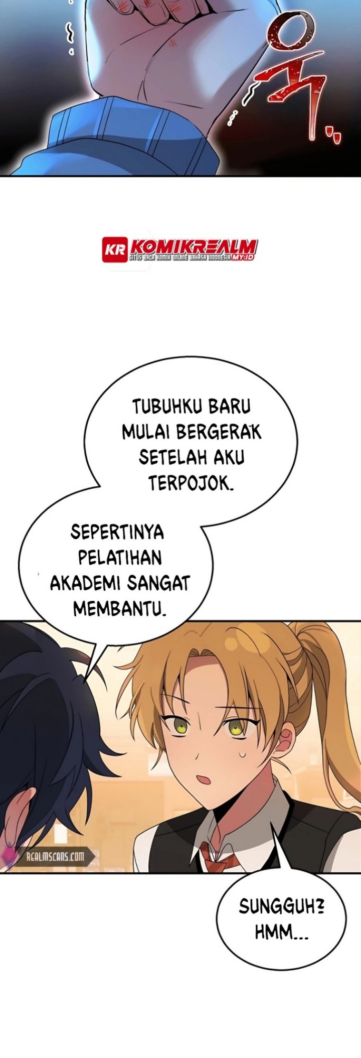 Heir of Mythical Heroes Chapter 03 Gambar 45