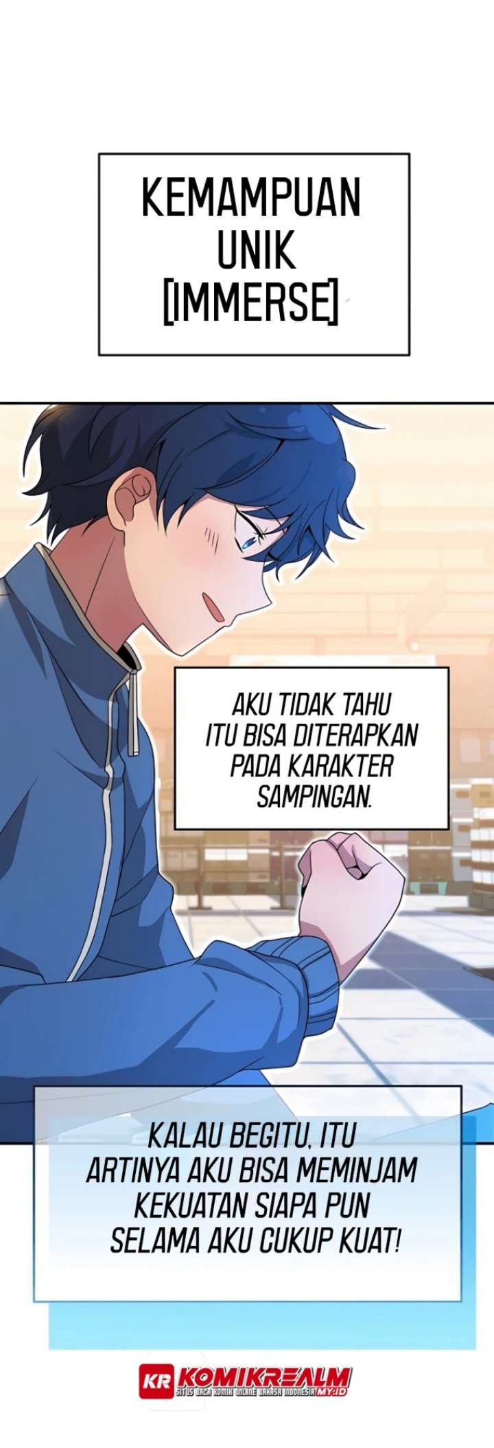 Heir of Mythical Heroes Chapter 03 Gambar 46