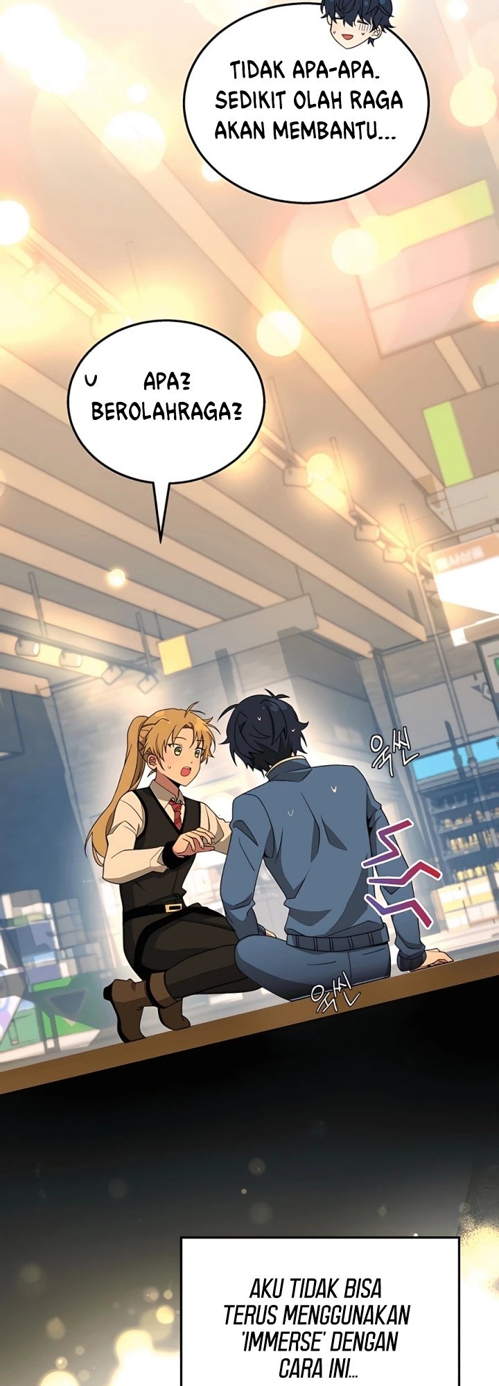 Heir of Mythical Heroes Chapter 03 Gambar 48