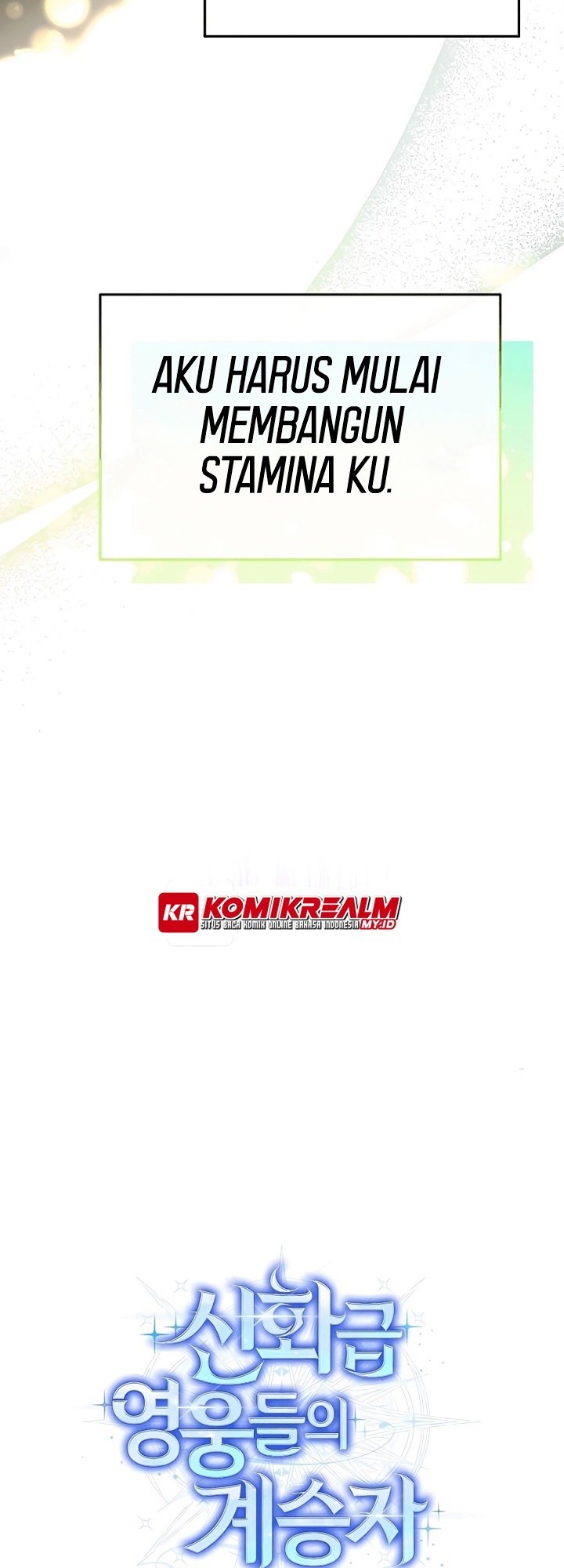 Heir of Mythical Heroes Chapter 03 Gambar 49