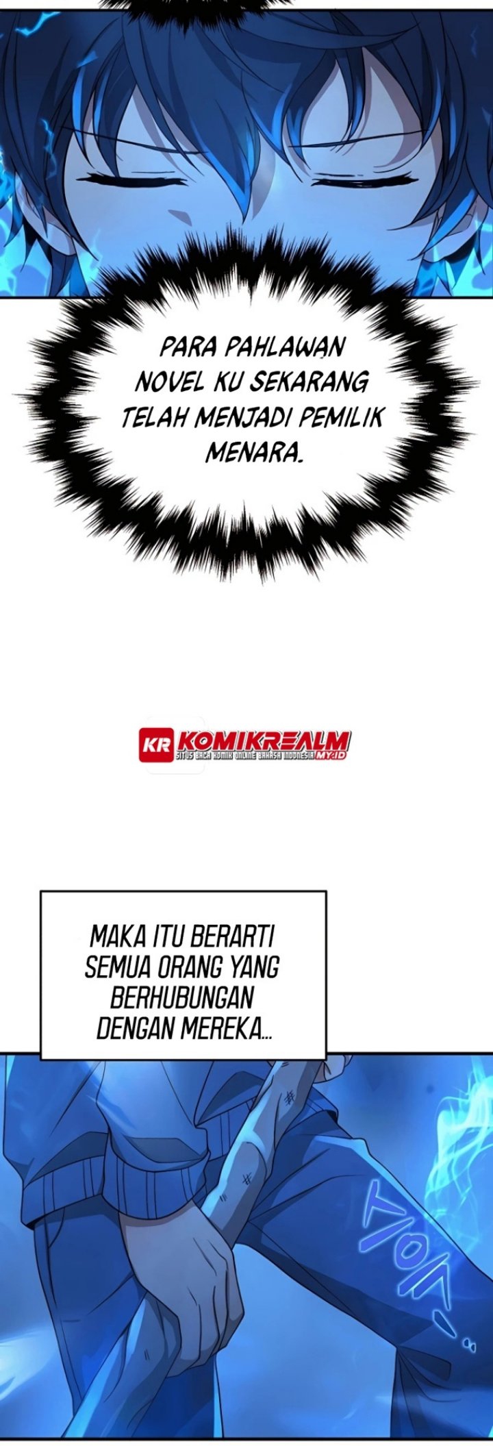 Heir of Mythical Heroes Chapter 03 Gambar 5