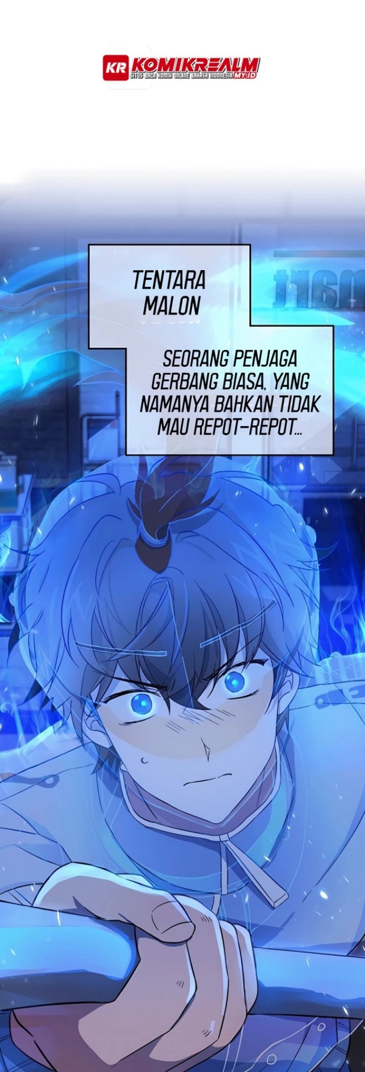 Heir of Mythical Heroes Chapter 03 Gambar 9