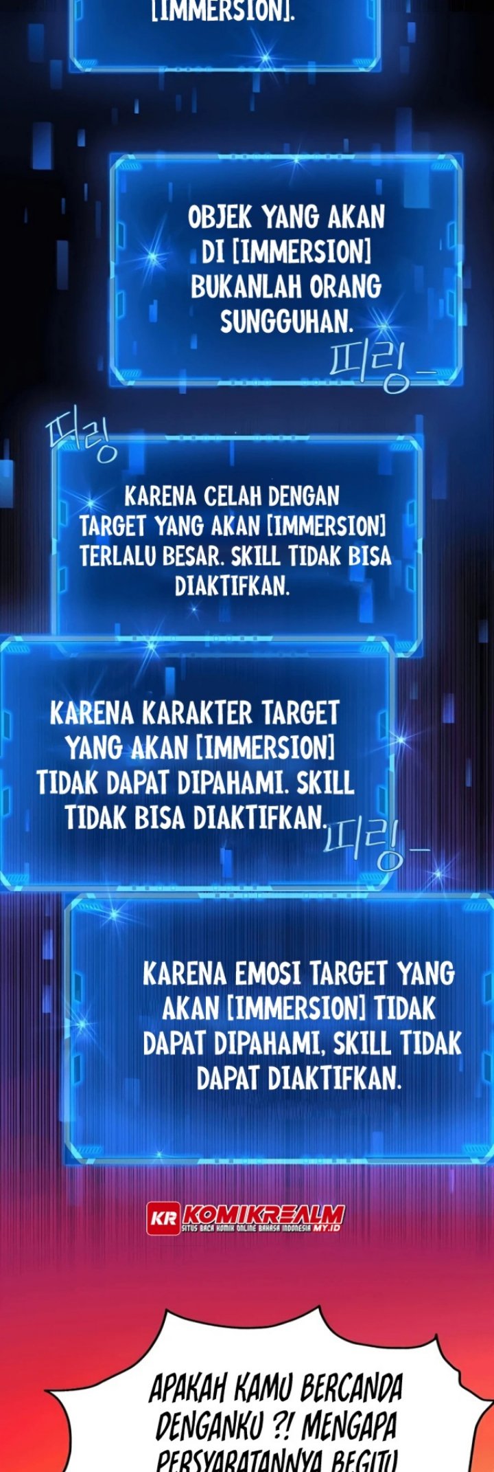 Heir of Mythical Heroes Chapter 02 Gambar 10