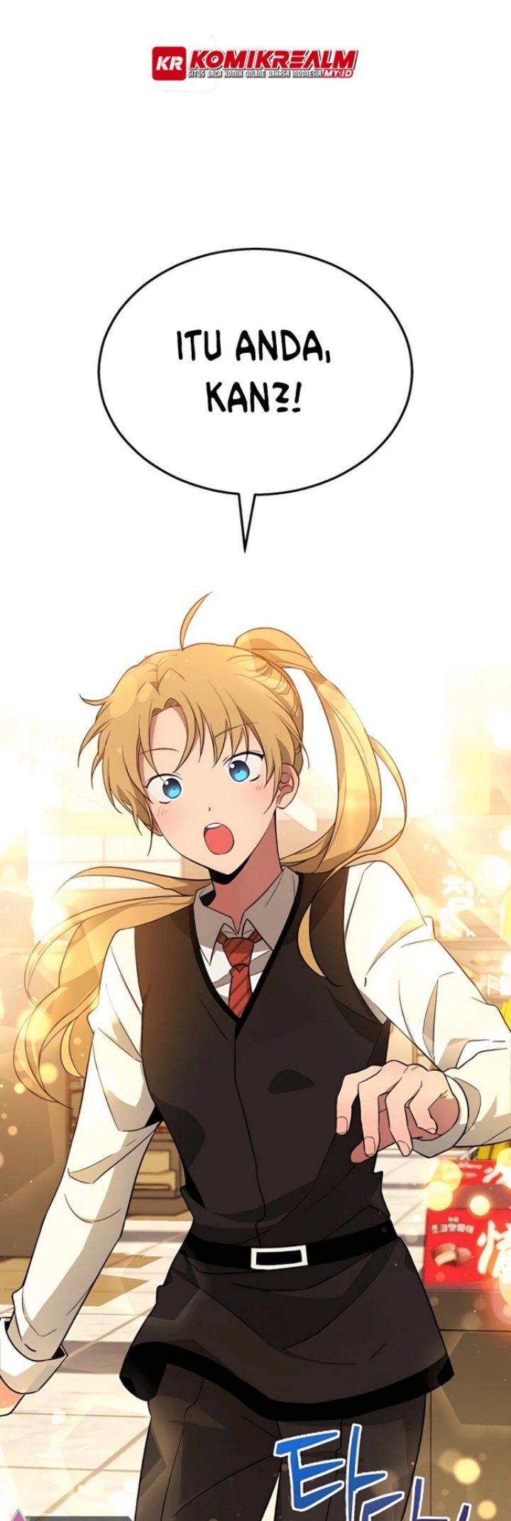 Heir of Mythical Heroes Chapter 02 Gambar 15