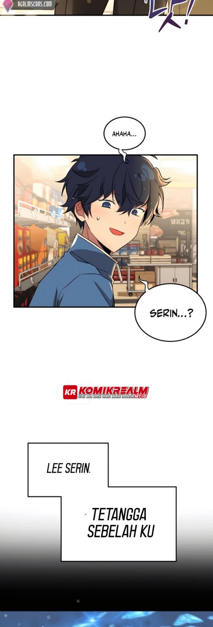 Heir of Mythical Heroes Chapter 02 Gambar 16