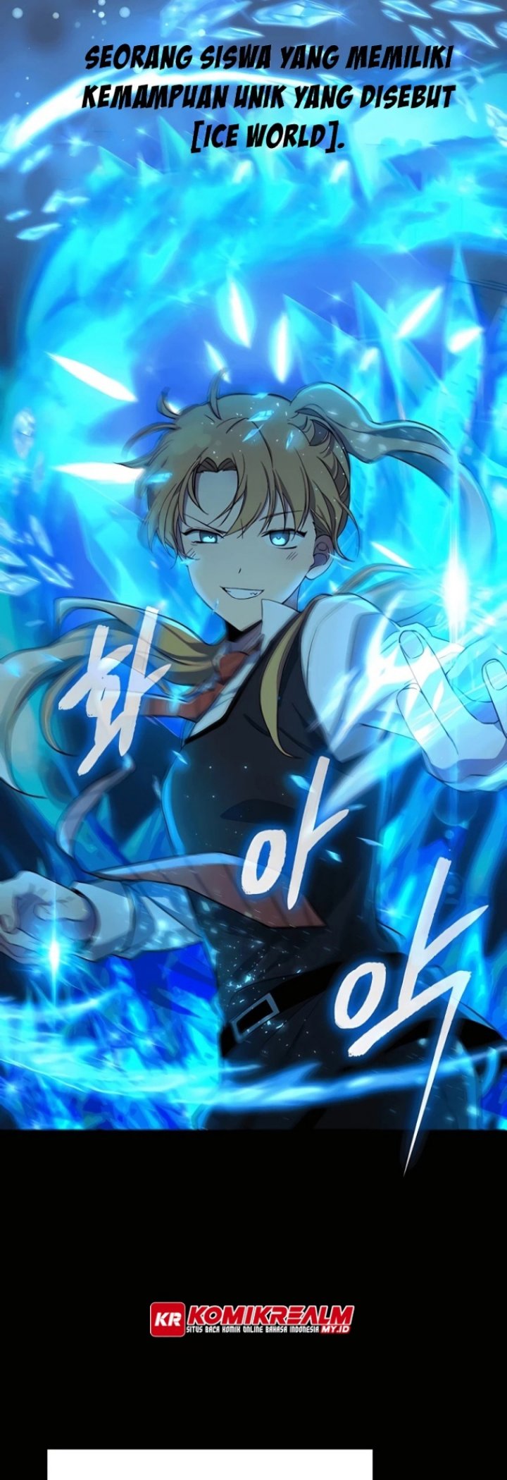 Heir of Mythical Heroes Chapter 02 Gambar 17
