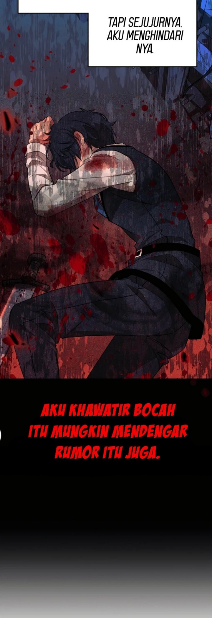 Heir of Mythical Heroes Chapter 02 Gambar 19