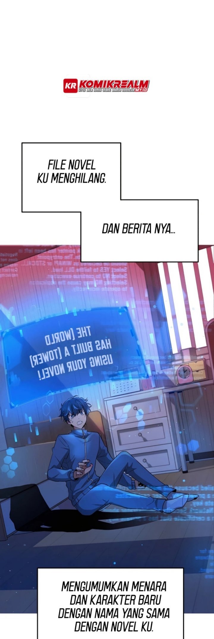 Baca  Heir of Mythical Heroes Chapter 02 Gambar 2