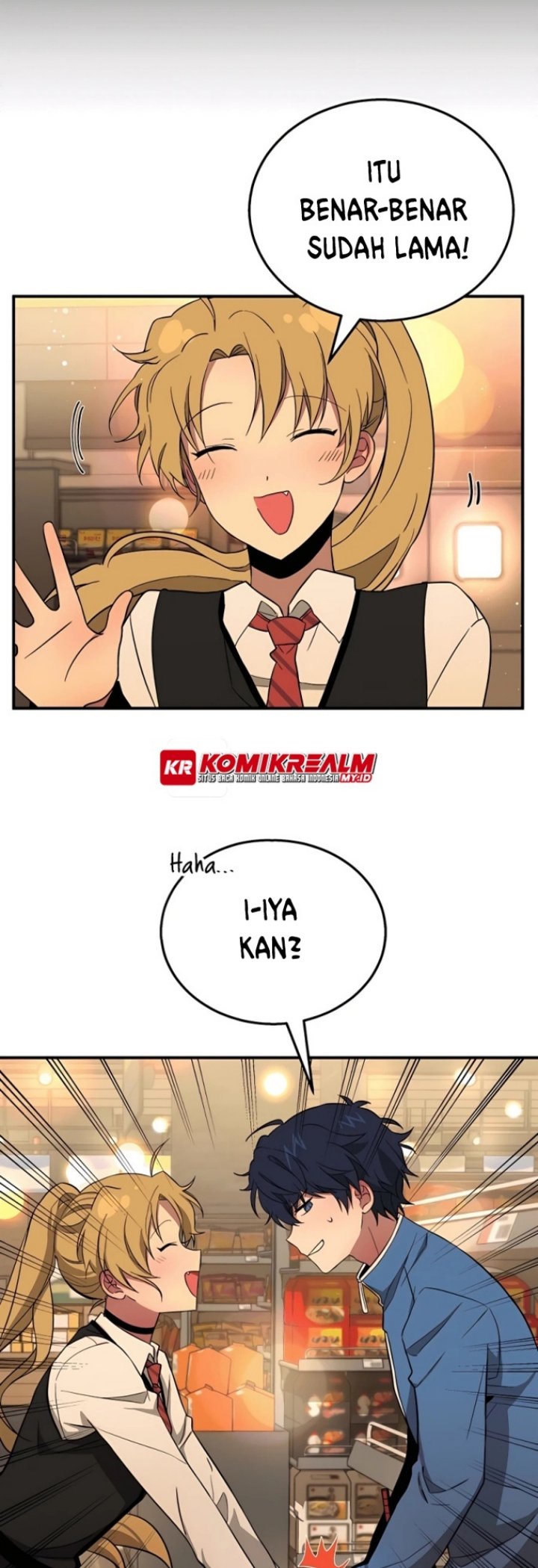 Heir of Mythical Heroes Chapter 02 Gambar 20