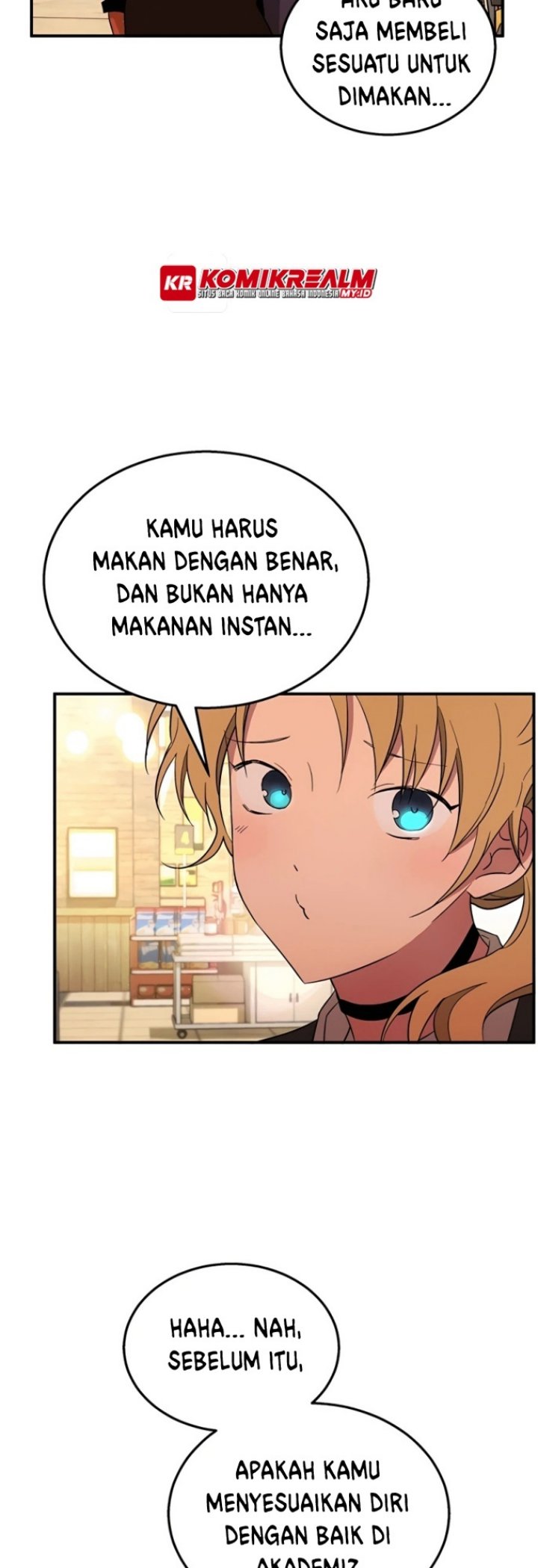 Heir of Mythical Heroes Chapter 02 Gambar 22