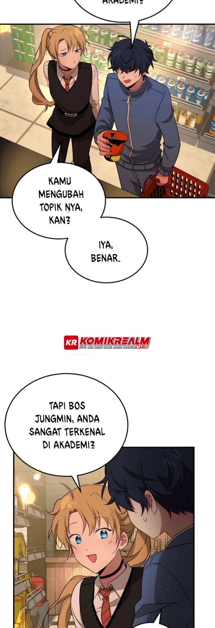Heir of Mythical Heroes Chapter 02 Gambar 23
