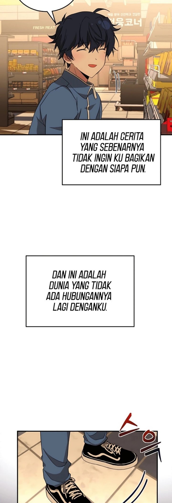 Heir of Mythical Heroes Chapter 02 Gambar 27