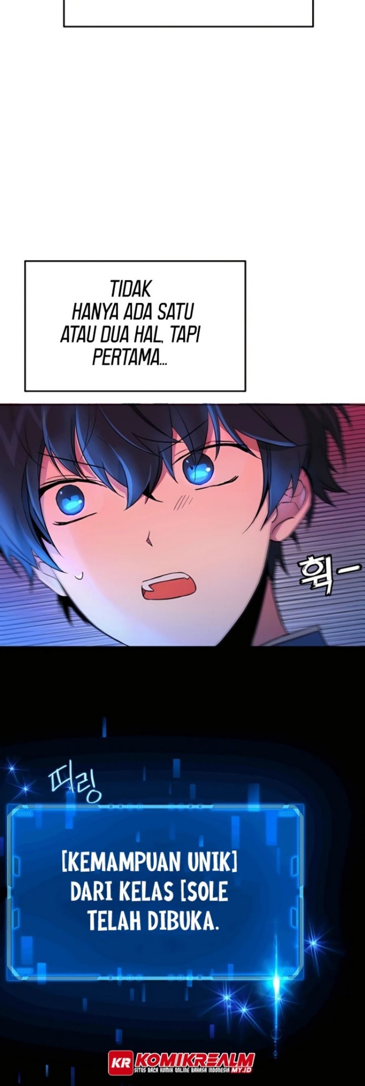 Heir of Mythical Heroes Chapter 02 Gambar 3
