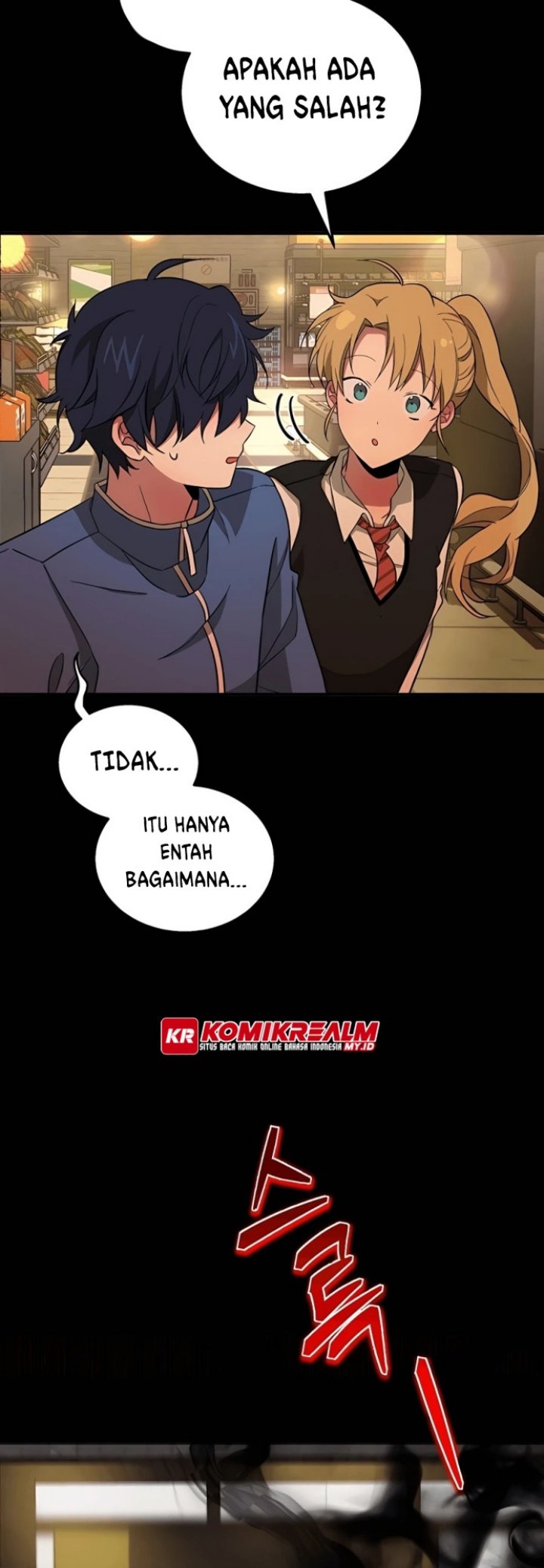 Heir of Mythical Heroes Chapter 02 Gambar 32