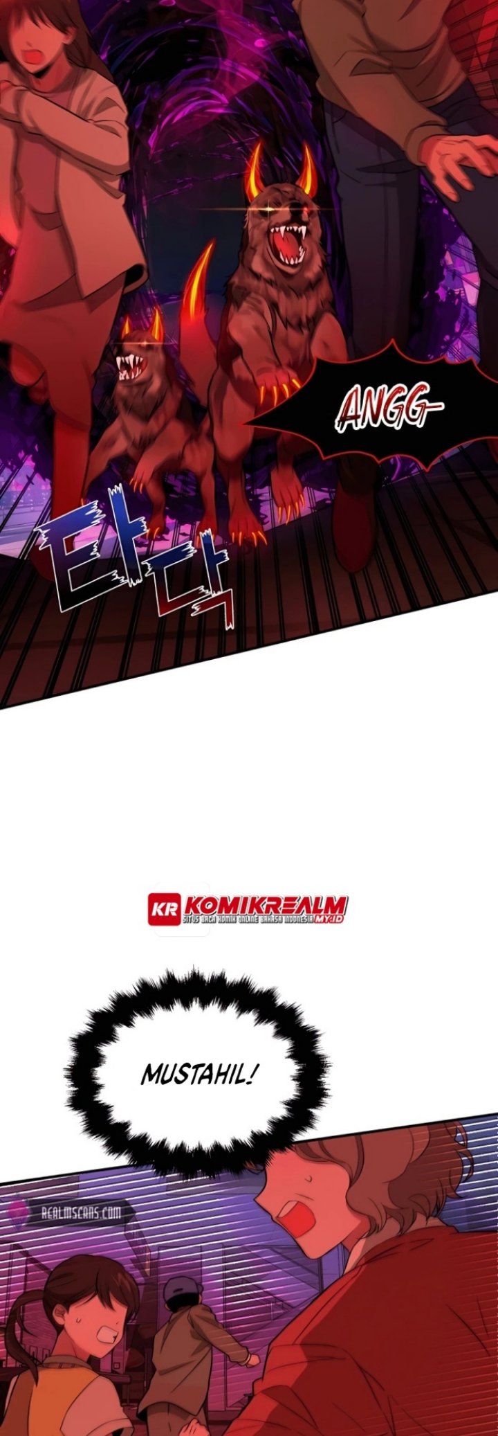 Heir of Mythical Heroes Chapter 02 Gambar 41