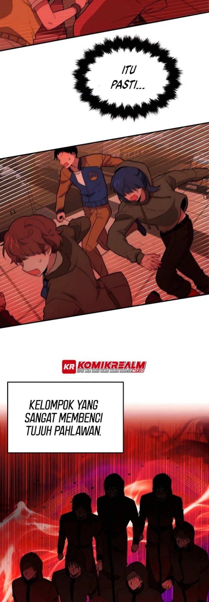 Heir of Mythical Heroes Chapter 02 Gambar 42