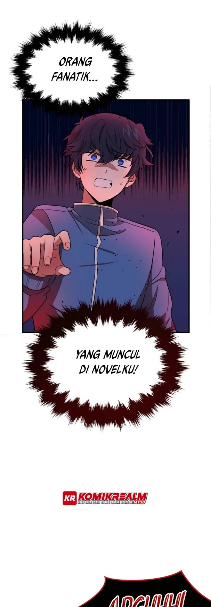 Heir of Mythical Heroes Chapter 02 Gambar 44