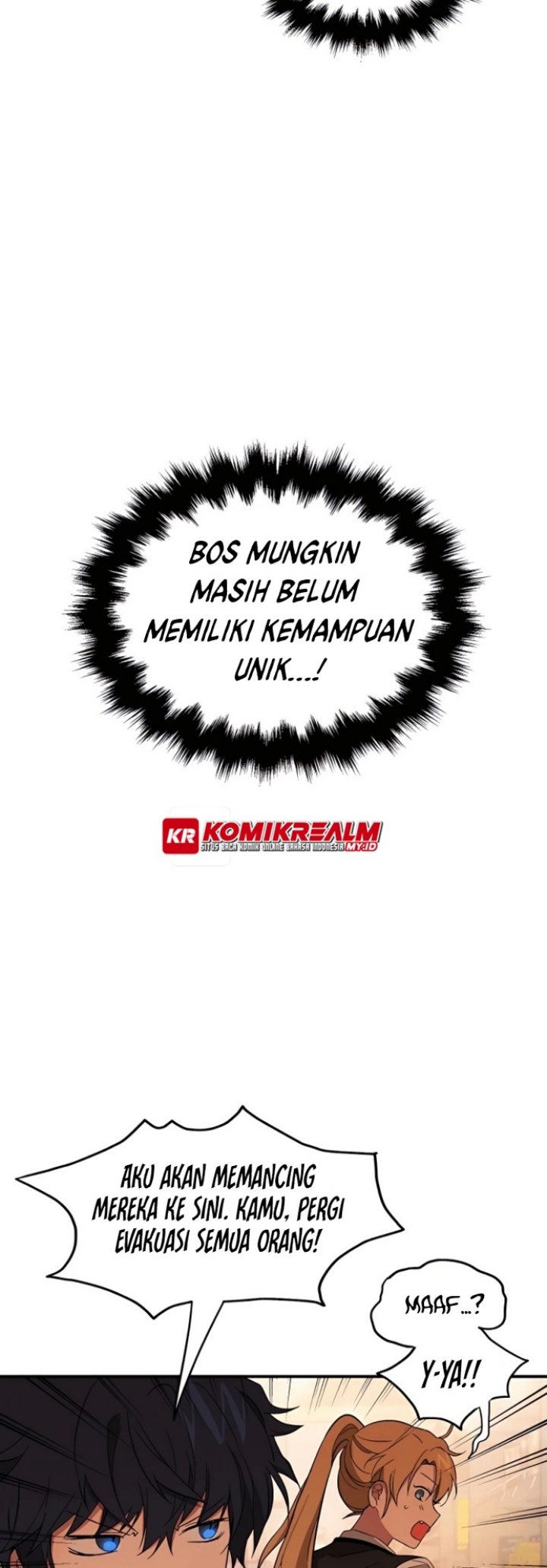 Heir of Mythical Heroes Chapter 02 Gambar 46