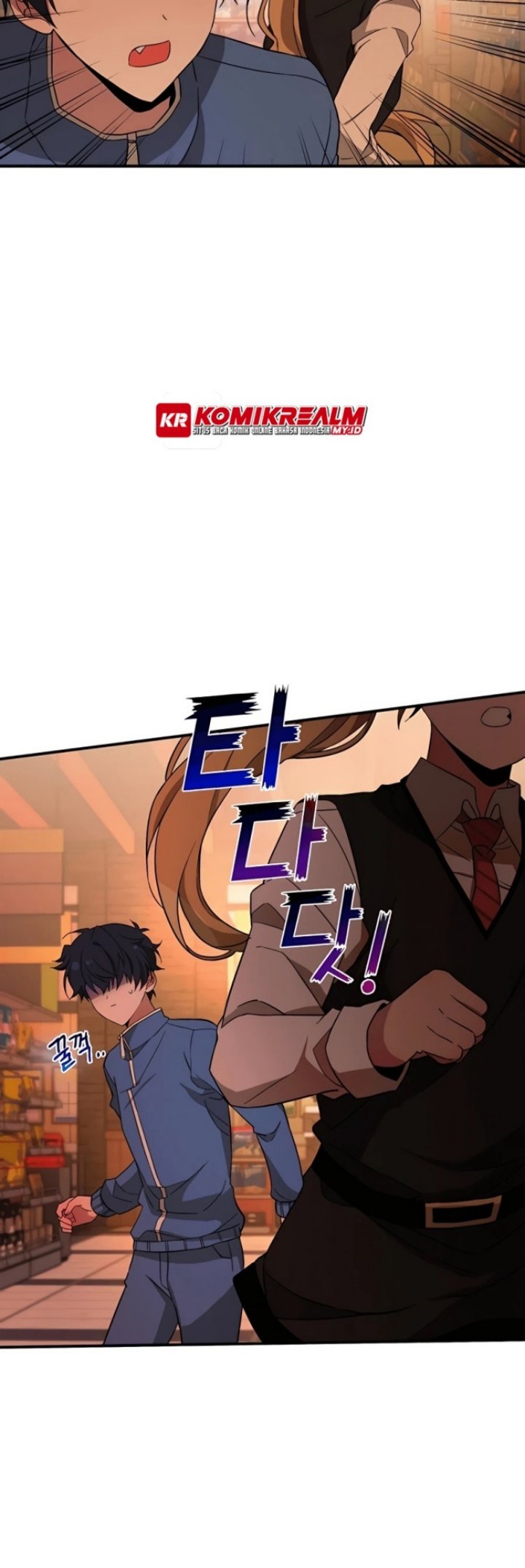 Heir of Mythical Heroes Chapter 02 Gambar 47