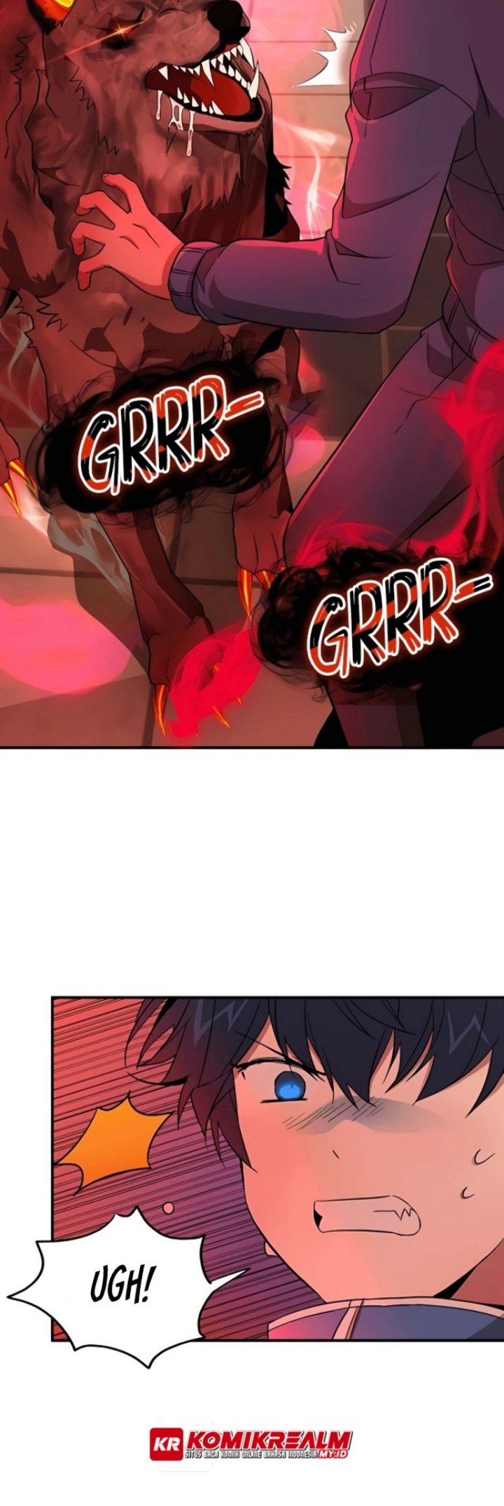 Heir of Mythical Heroes Chapter 02 Gambar 49