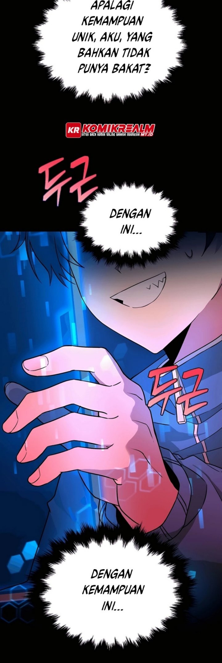 Heir of Mythical Heroes Chapter 02 Gambar 5