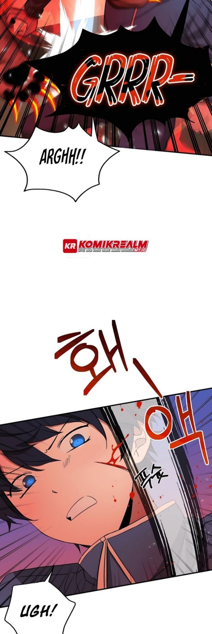 Heir of Mythical Heroes Chapter 02 Gambar 51