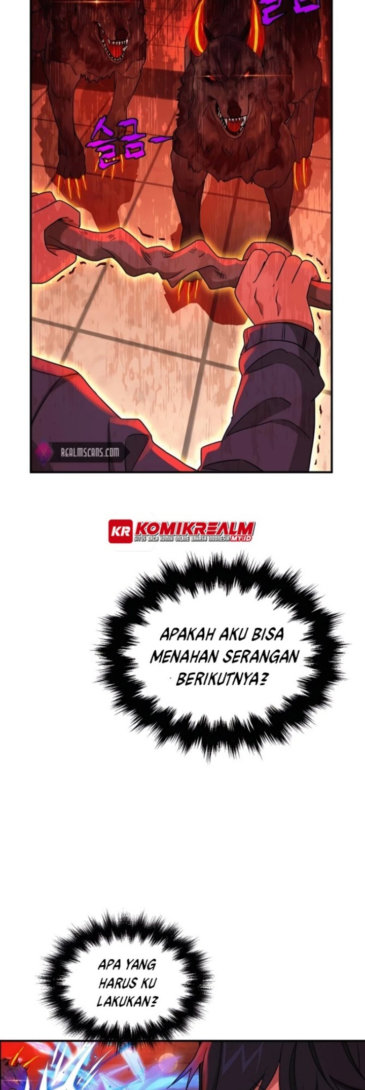 Heir of Mythical Heroes Chapter 02 Gambar 55