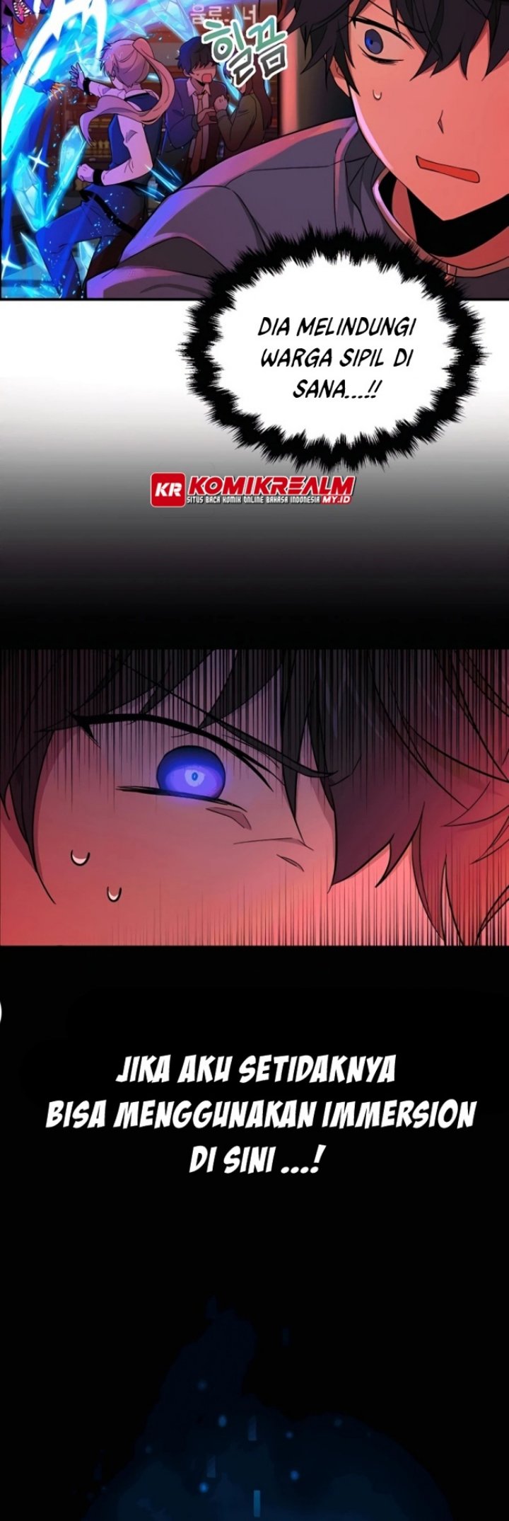Heir of Mythical Heroes Chapter 02 Gambar 56