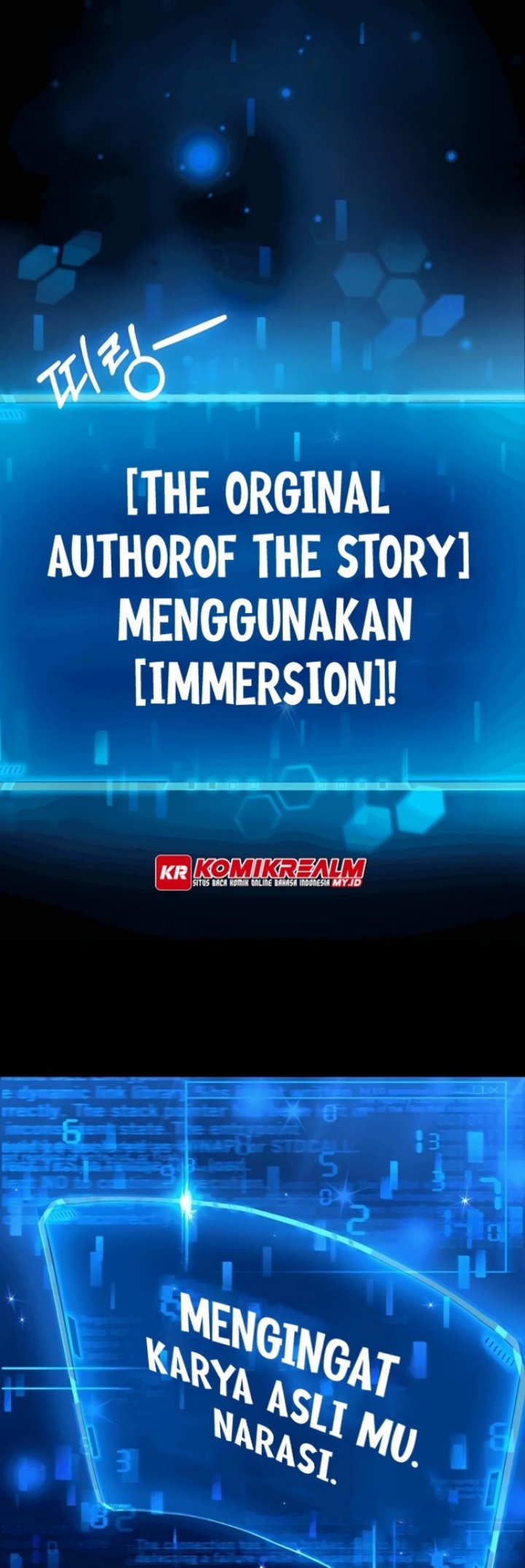 Heir of Mythical Heroes Chapter 02 Gambar 57