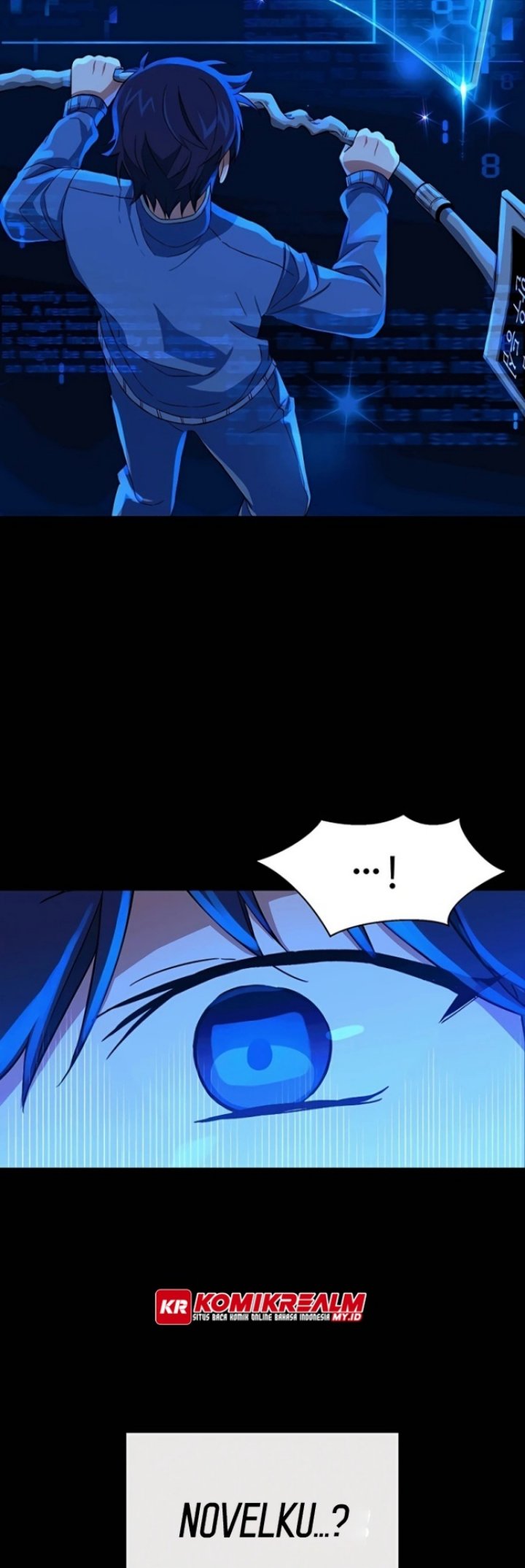 Heir of Mythical Heroes Chapter 02 Gambar 58