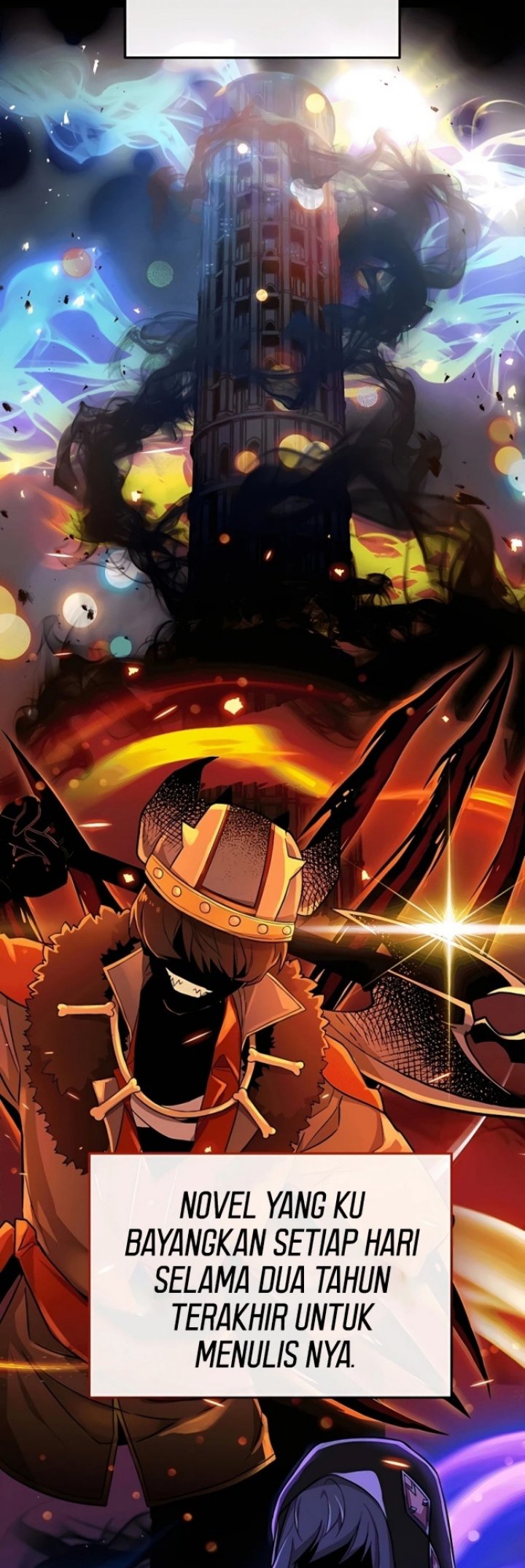 Heir of Mythical Heroes Chapter 02 Gambar 59