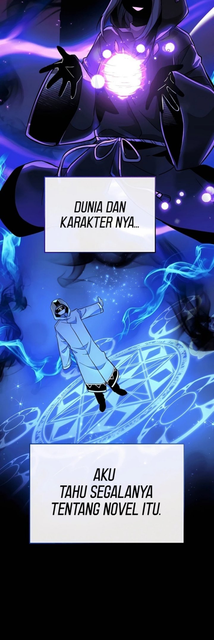Heir of Mythical Heroes Chapter 02 Gambar 60