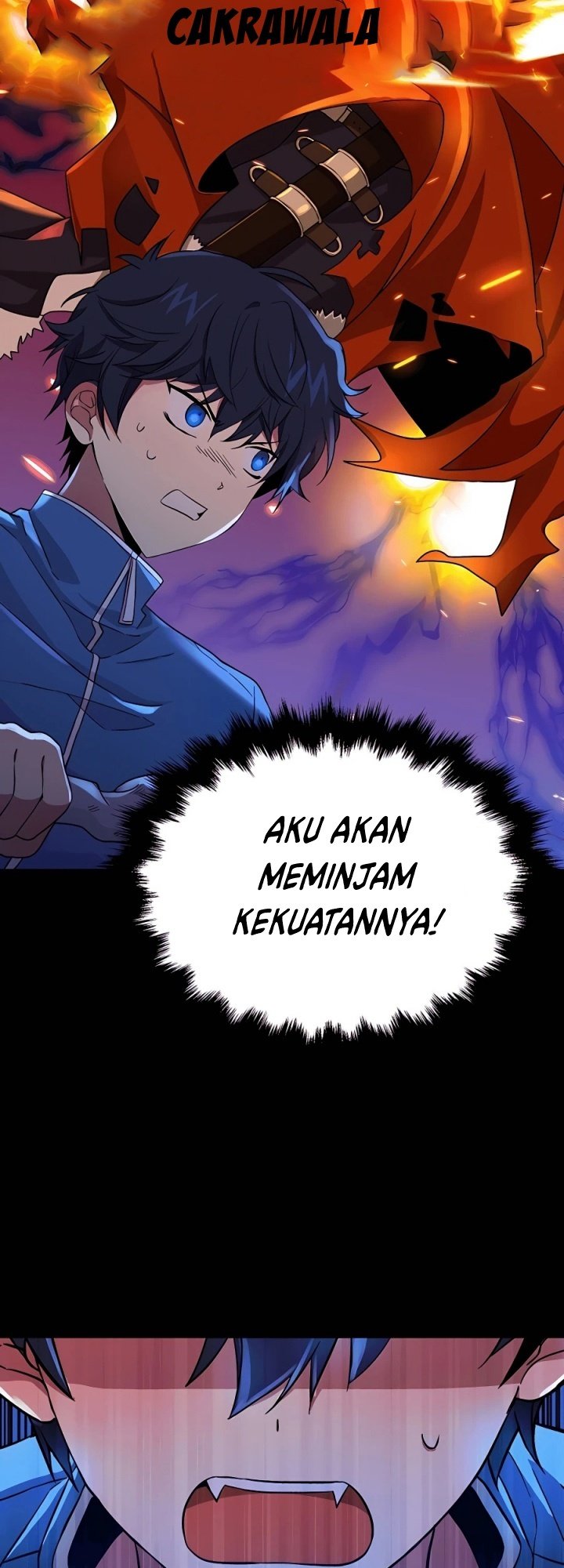 Heir of Mythical Heroes Chapter 02 Gambar 62