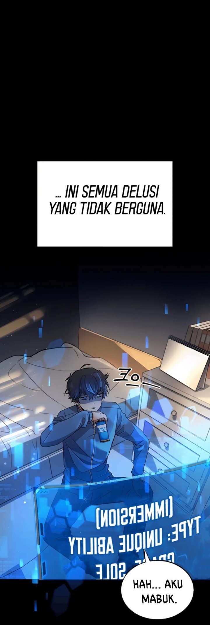 Heir of Mythical Heroes Chapter 02 Gambar 7