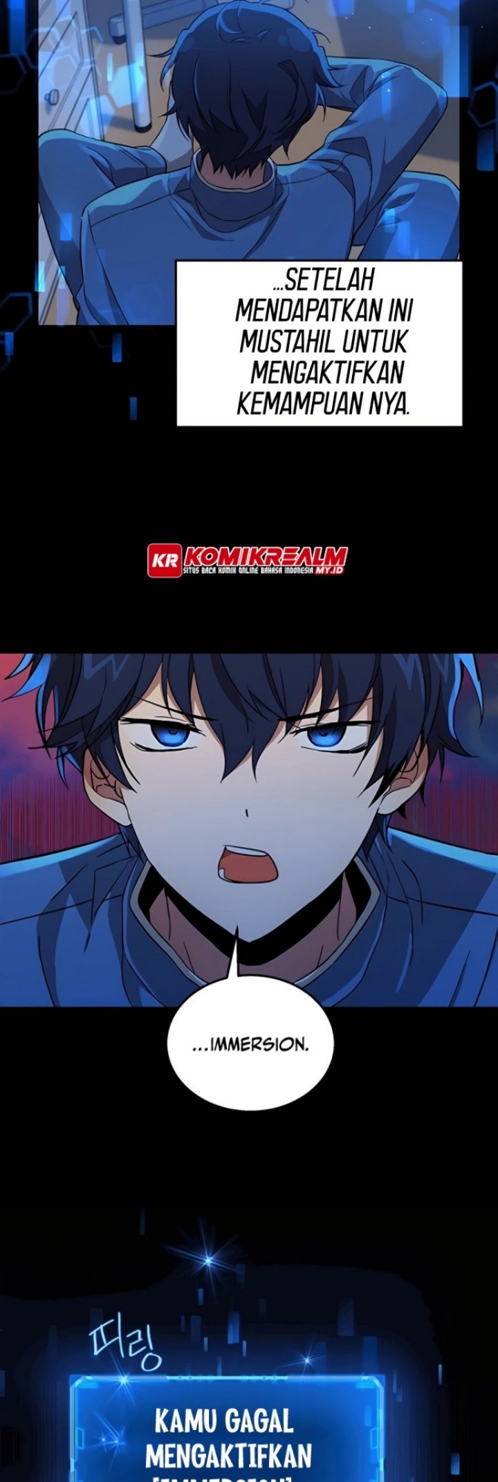 Heir of Mythical Heroes Chapter 02 Gambar 9