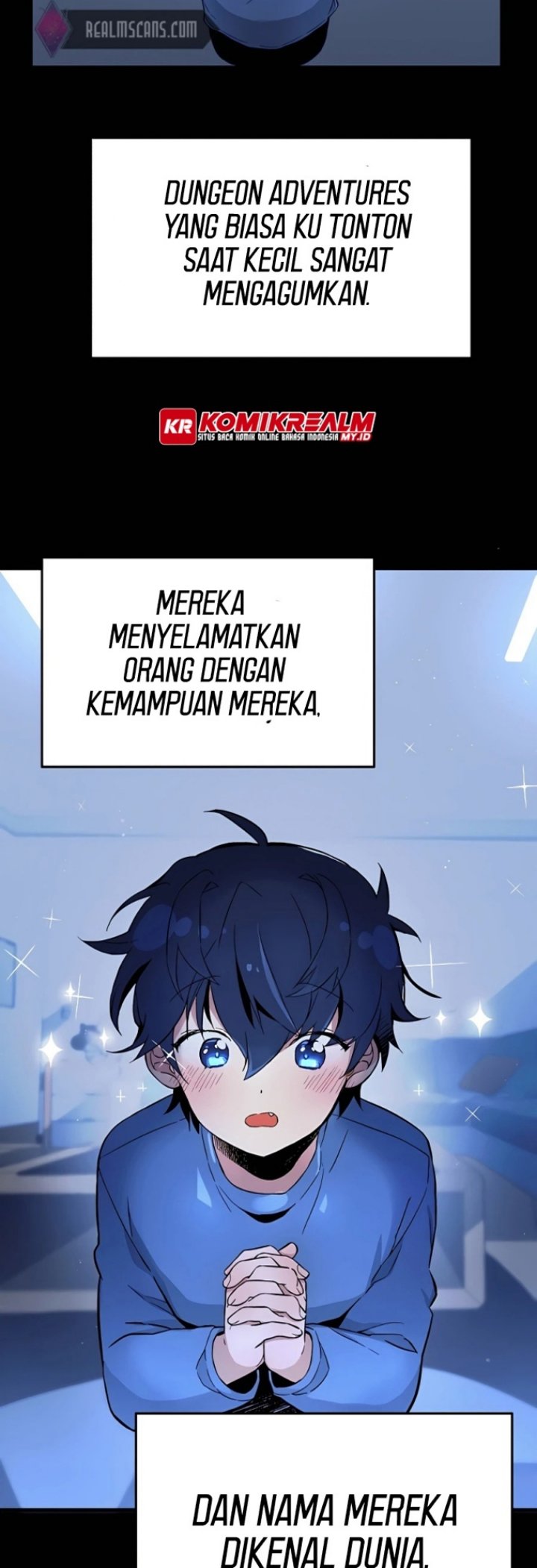 Heir of Mythical Heroes Chapter 01 Gambar 10